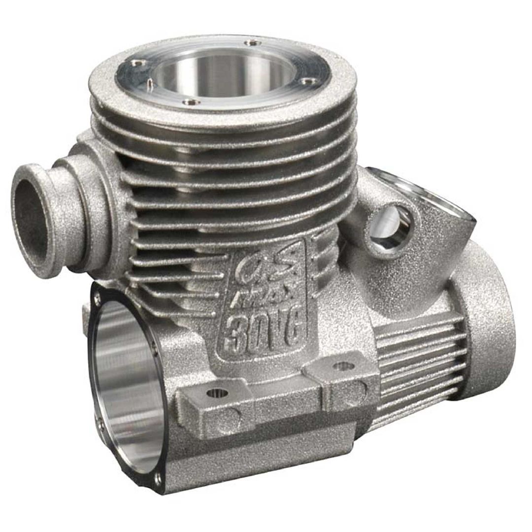 OS Engines 23911000 Crankcase 30VG