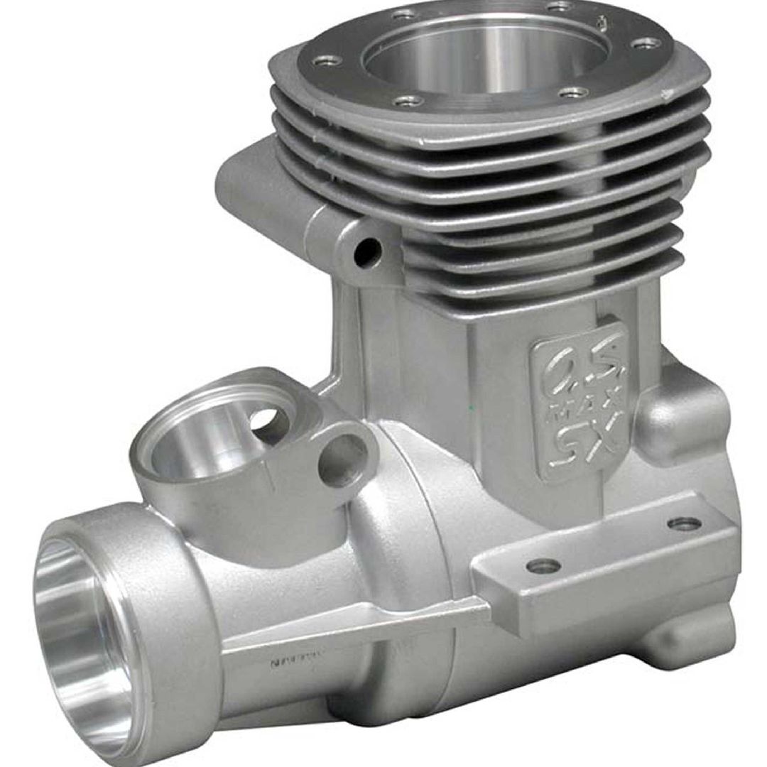 OS Engines 25201000 Crankcase 50SX-H