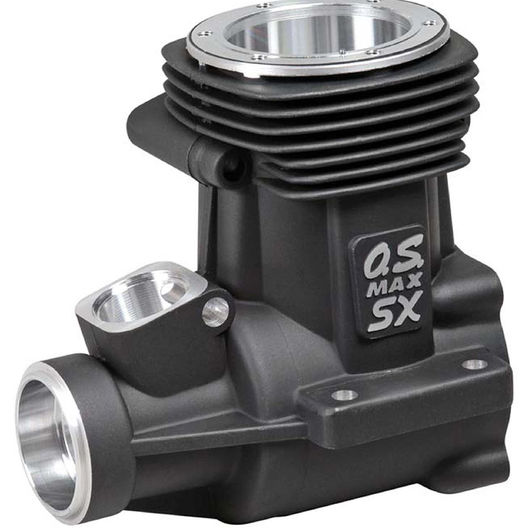 OS Engines 29051010 Crankcase 91SX-H Comp