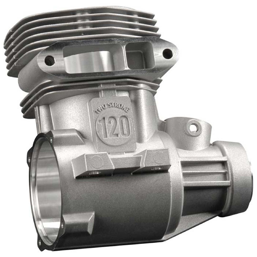 OS Engines 29121000 Crankcase 120AX