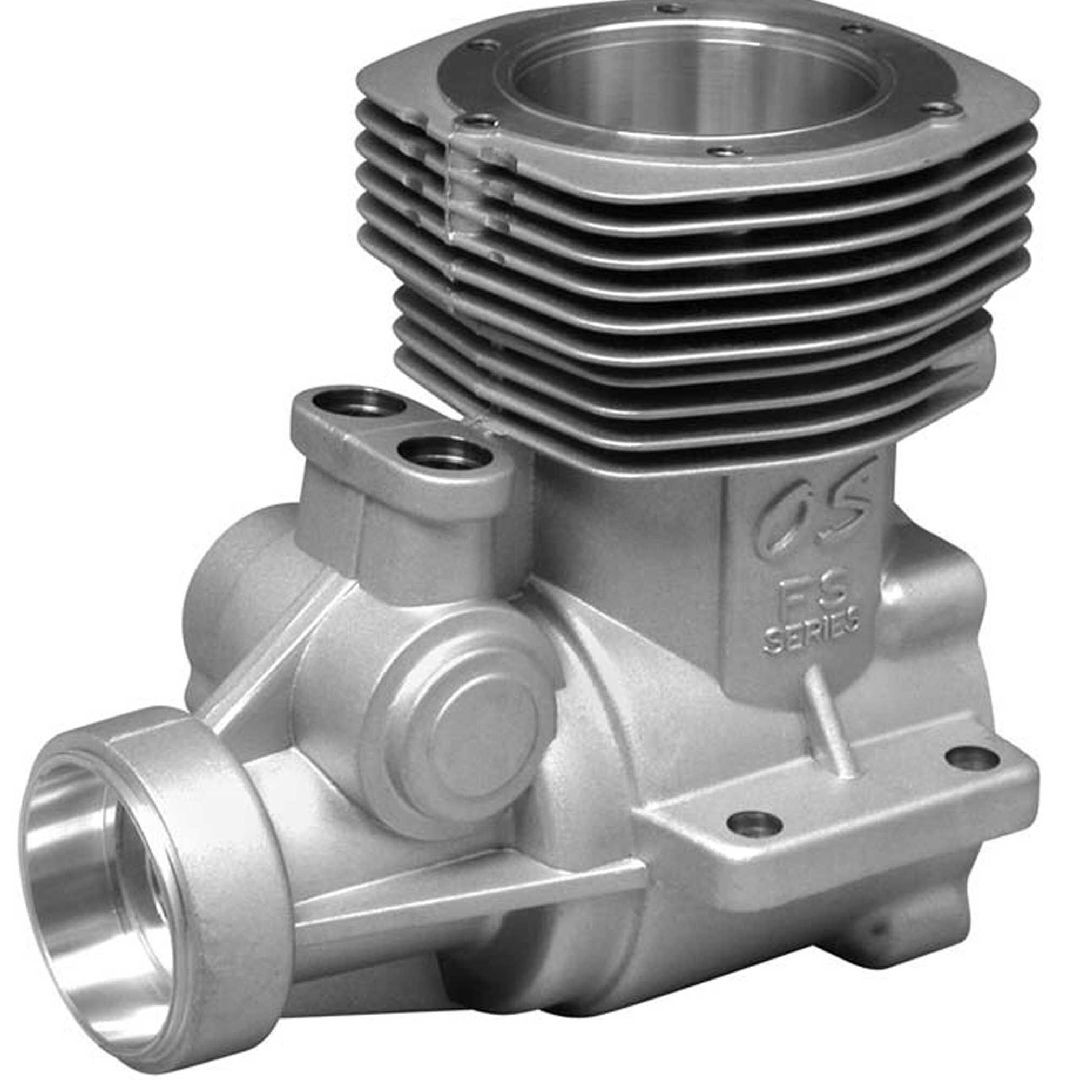 OS Engines 45501020 Crankcase 120 Surpass
