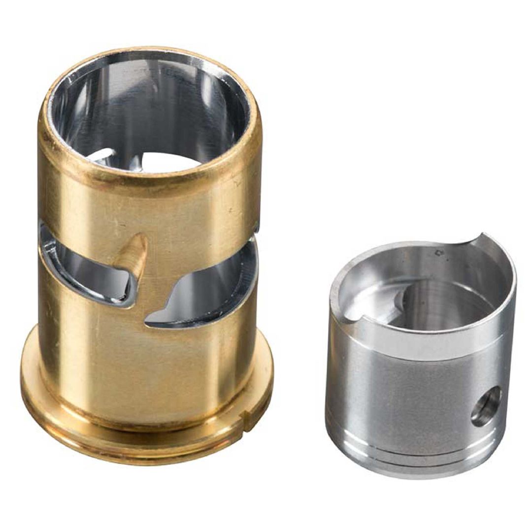 OS Engines 22423100 Cylinder/Piston Assembly 21XZ-B Spec 2