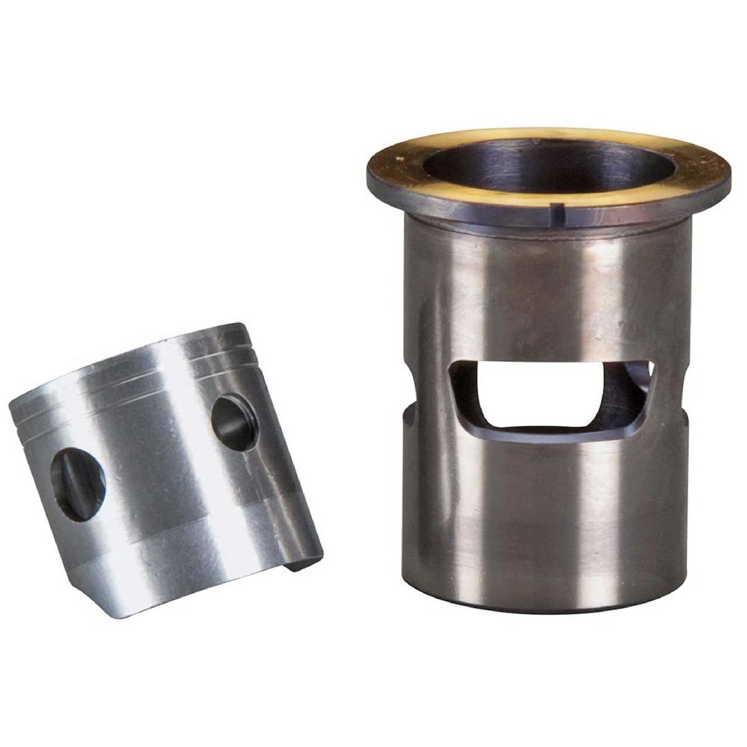 OS Engines 23853000 Cyl & Piston Assm 21XM V2 Outbrd Marine