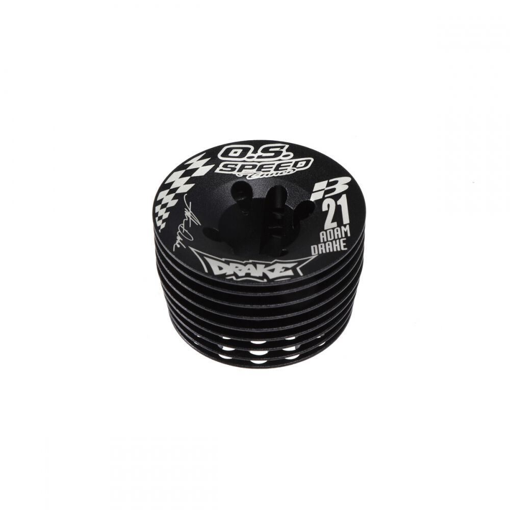 OS Engines 2A204006 Outer Head Speed B21 Adam Drake