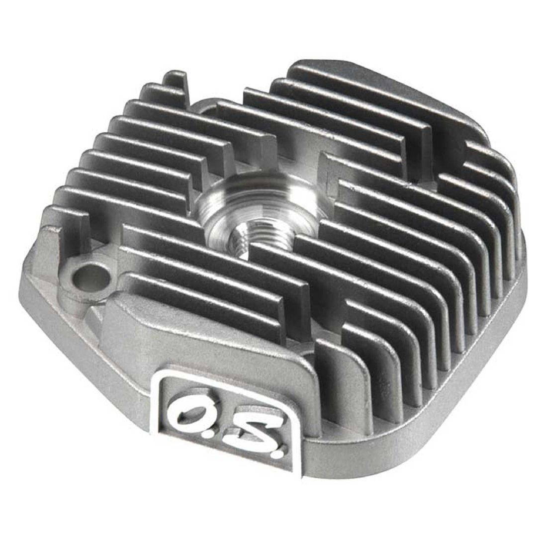 OS Engines 25704000 Cylinder Head 55AX