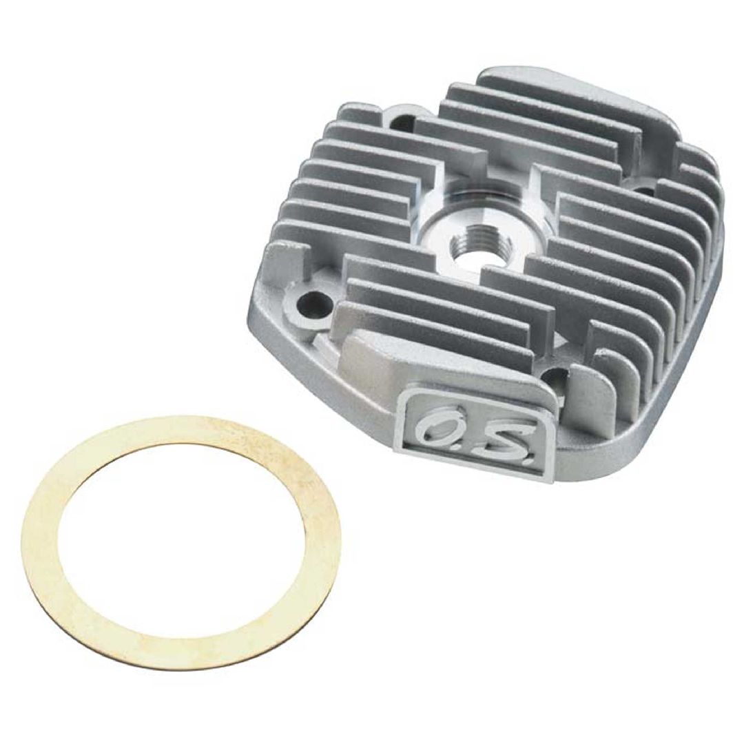 OS Engines 24604010 Cylinder Head 46AXII