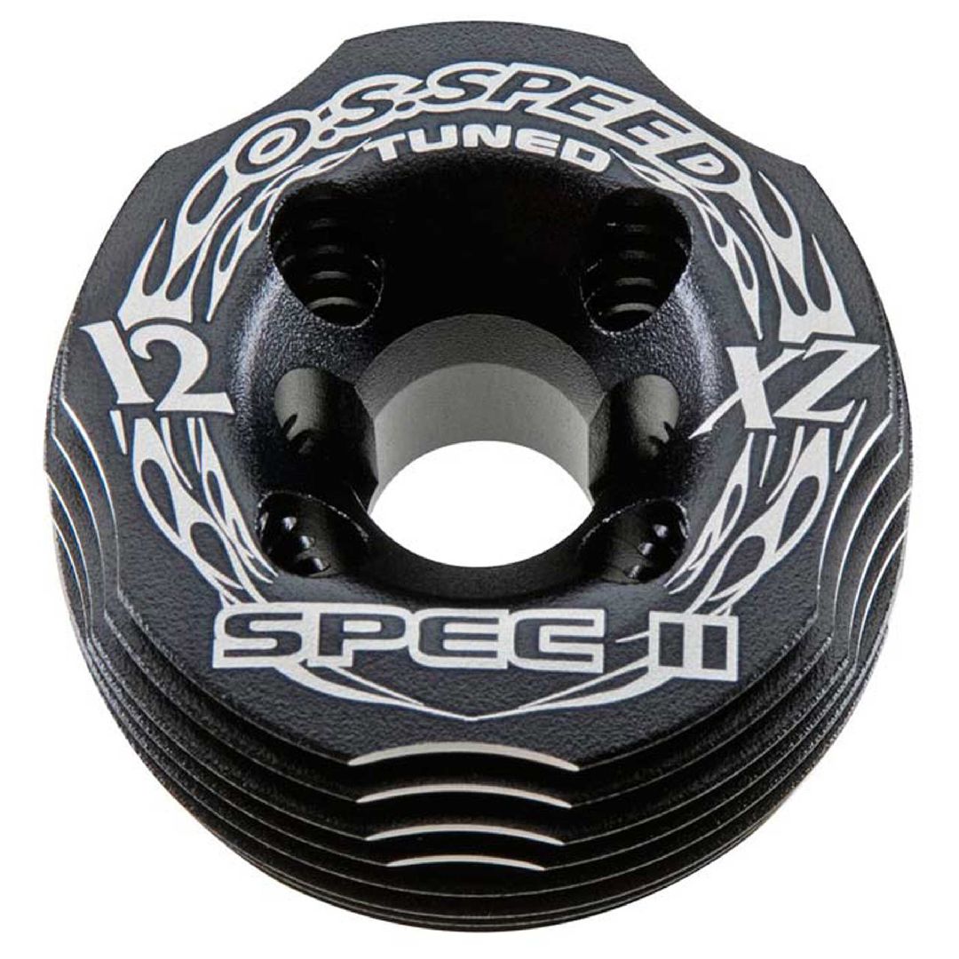 OS Engines 21654010 Outer Head 12XZ Spec II Speed