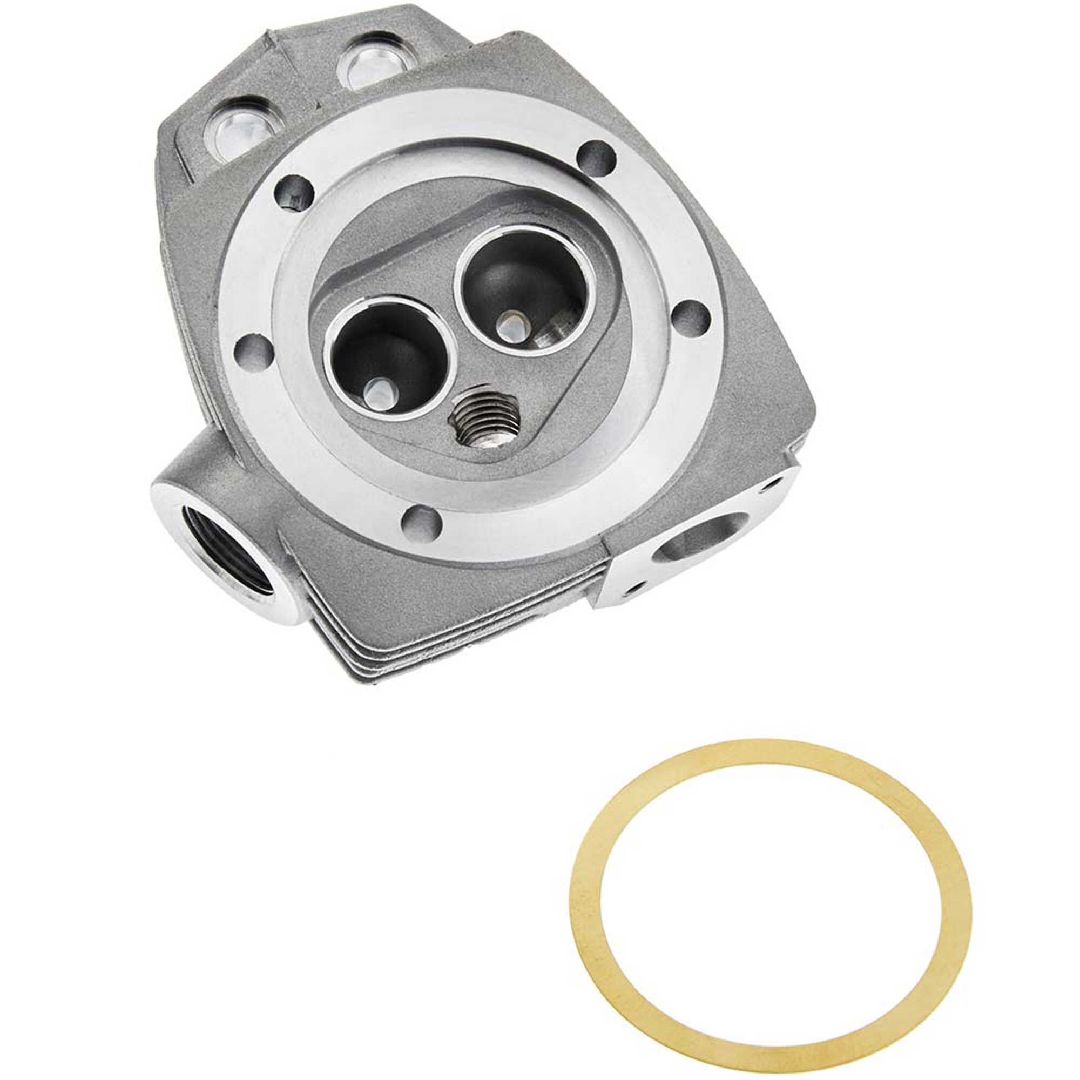 OS Engines 44304110 Cylinder Head FSa-72II