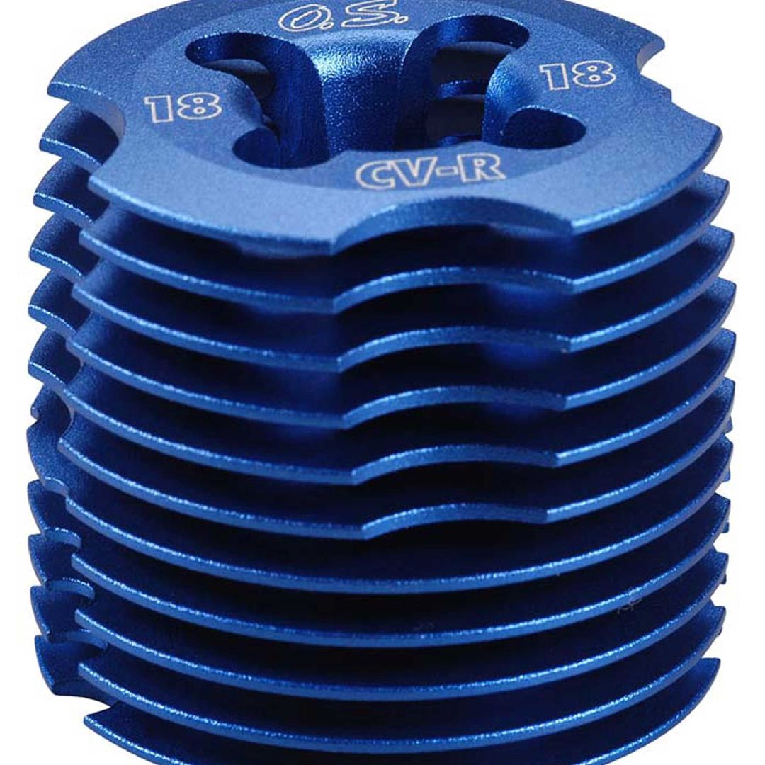 OS Engines 21804010 Heat Sink Head 18CV-R
