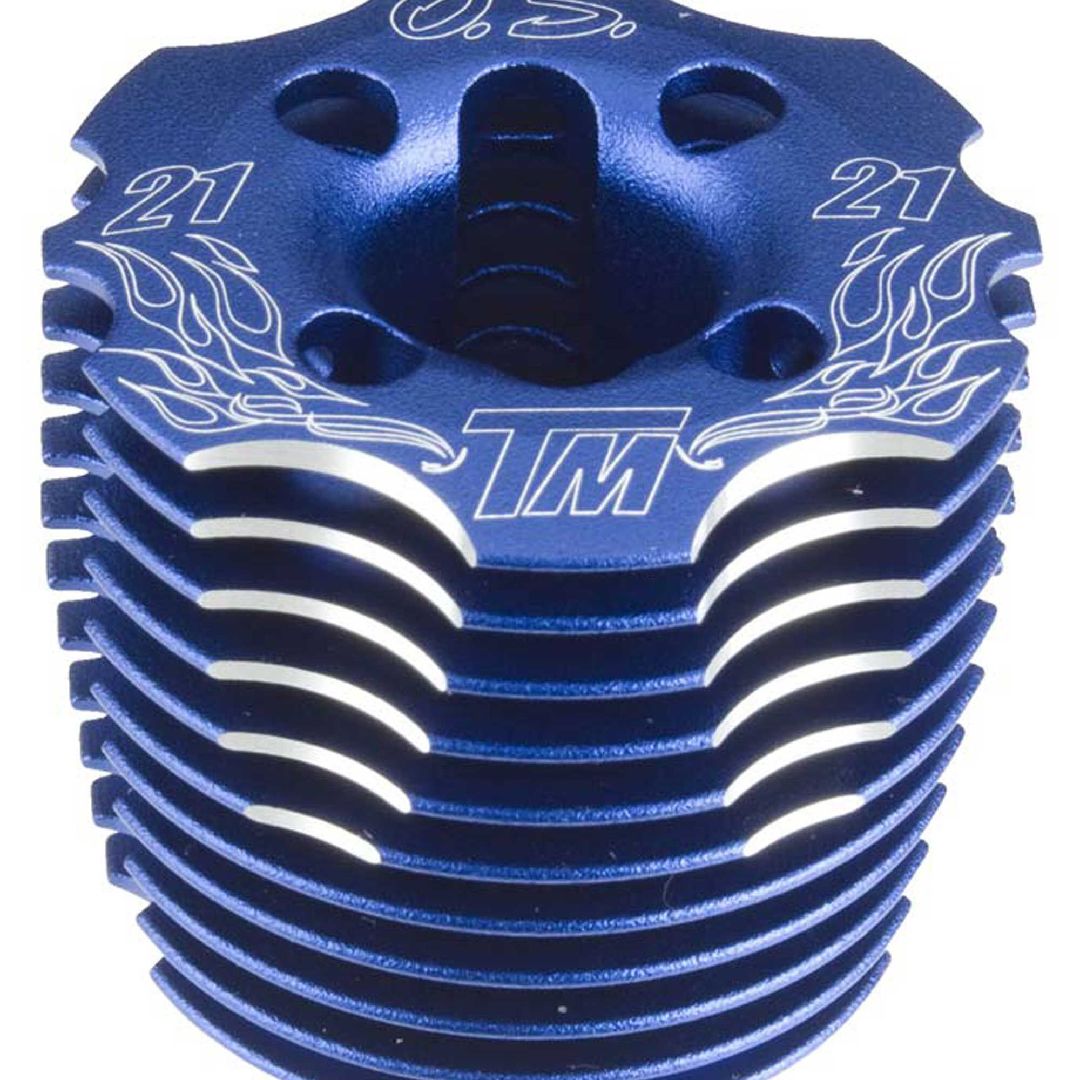 OS Engines 21914200 Heat Sink Head 21TM