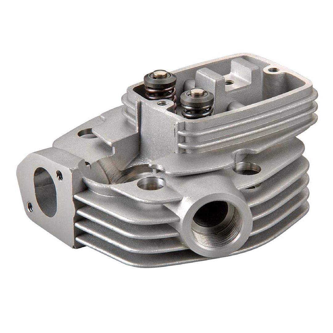 OS Engines 45904011 Cylinder Head w/Valve FS-91-P