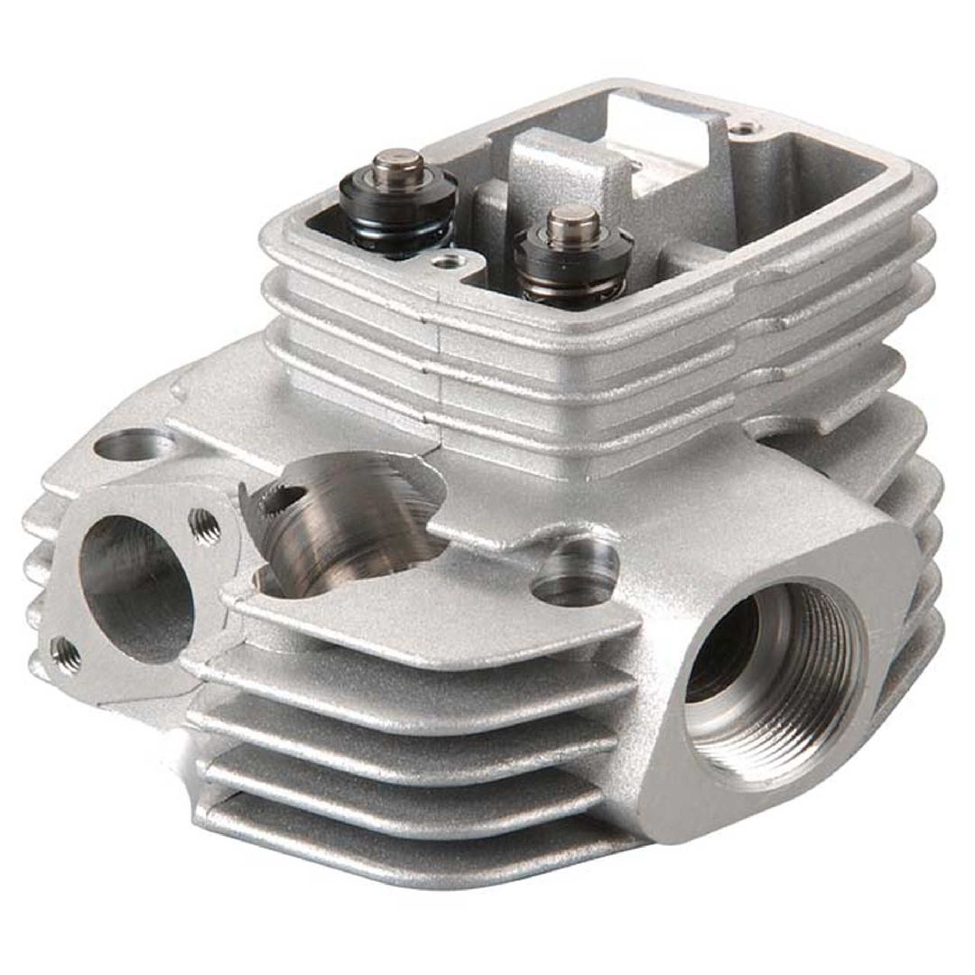 OS Engines 45504030 Cylinder Head Assembly FS-120 III