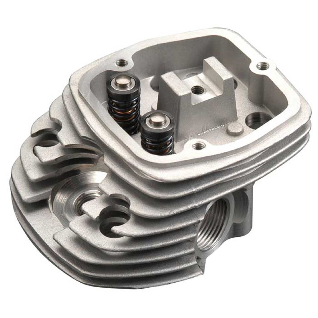 OS Engines 46404030 Cylinder Head & Valve FF-320