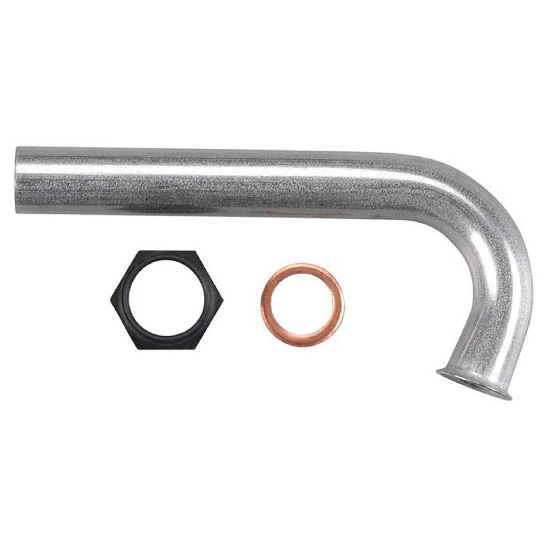 OS Engines 46169000 Exhaust Pipe Assembly T-120/160 OS Engines 46169000 Exhaust Pipe Assembly T-120/160