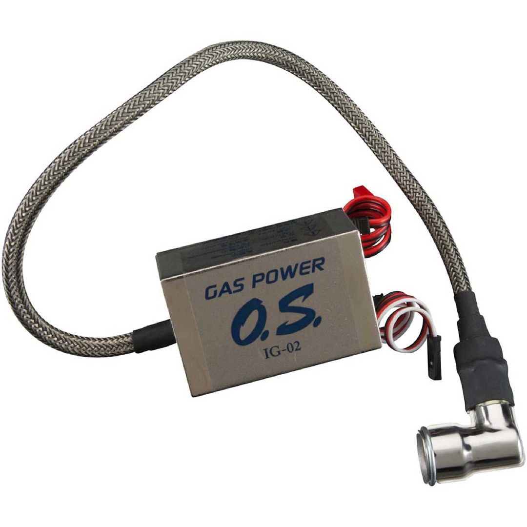 OS Engines 74002310 Ignition Module IG-02 GT33