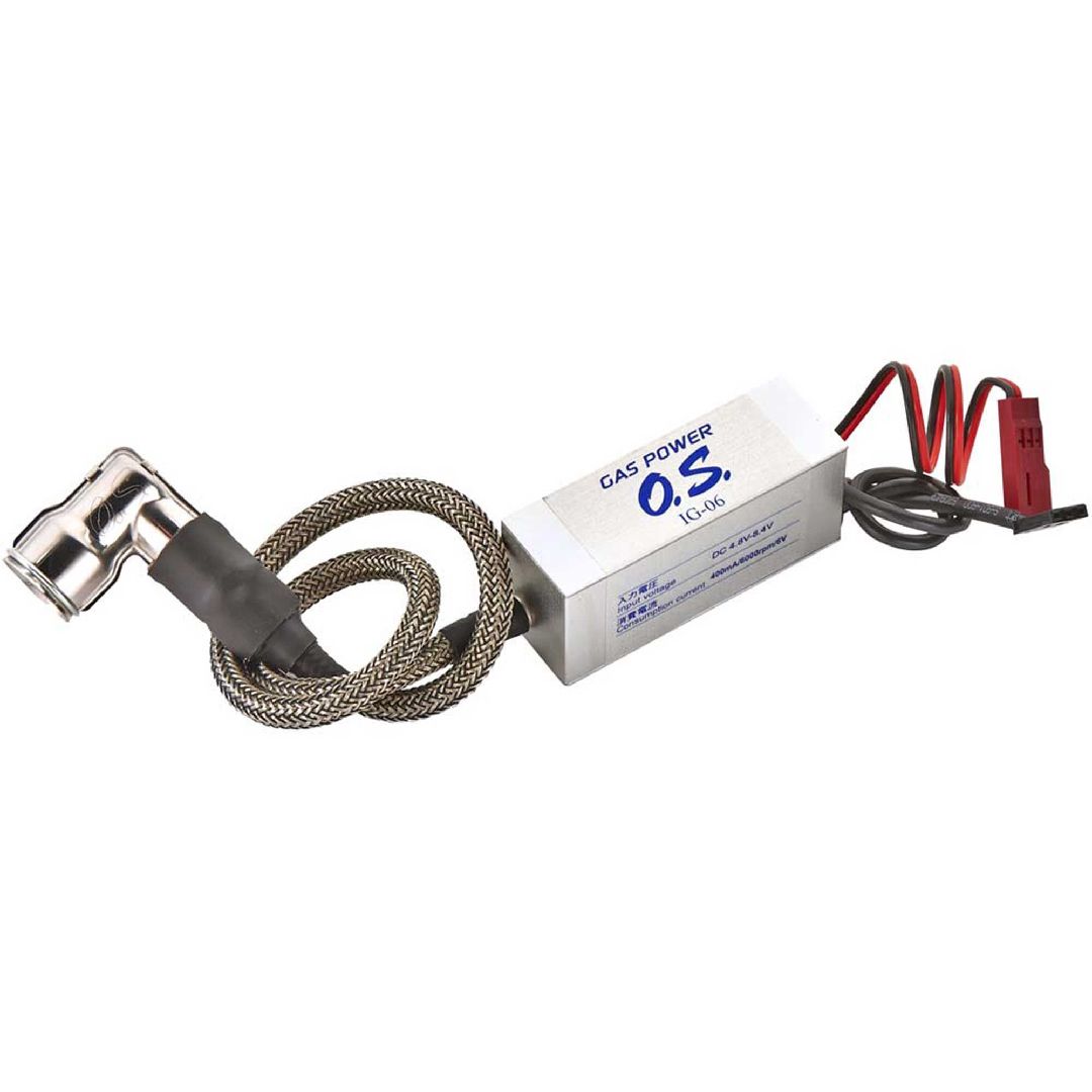 OS Engines 74002710 Ignition Module IG-06 GT15