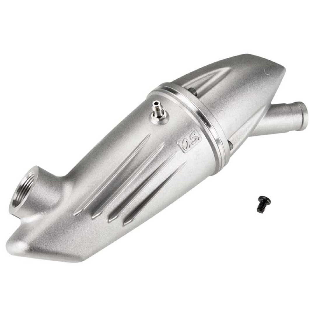 OS Engines 44525100 Silencer Body 200 Surpass