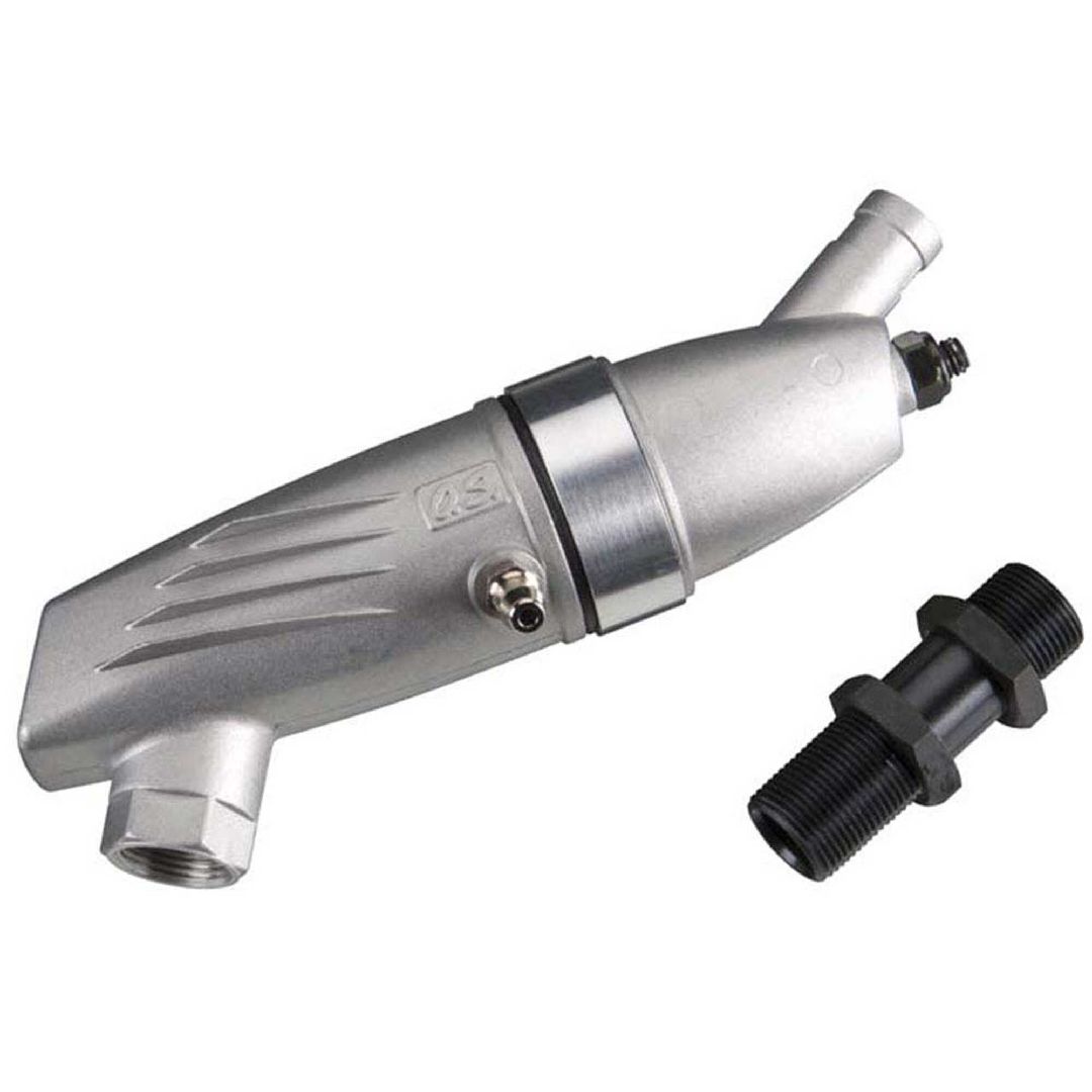 OS Engines 44825000 Silencer F-5030 FS81 Alpha