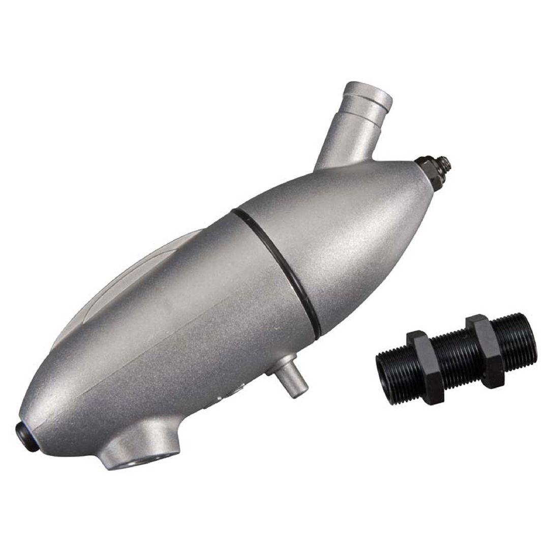 OS Engines 40925000 Muffler Assembly F-5050 FS-95V