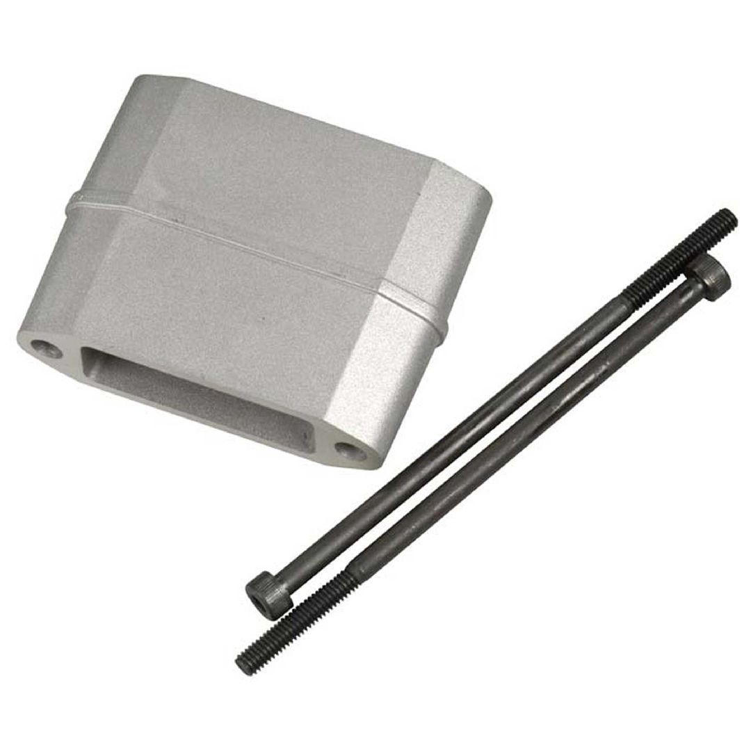 OS Engines 29122600 Muffler Extension 120AX