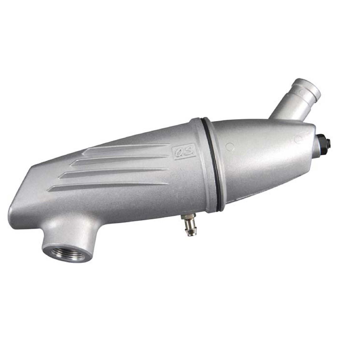 OS Engines 44925000 Silencer Assembly F-5040 FS110A