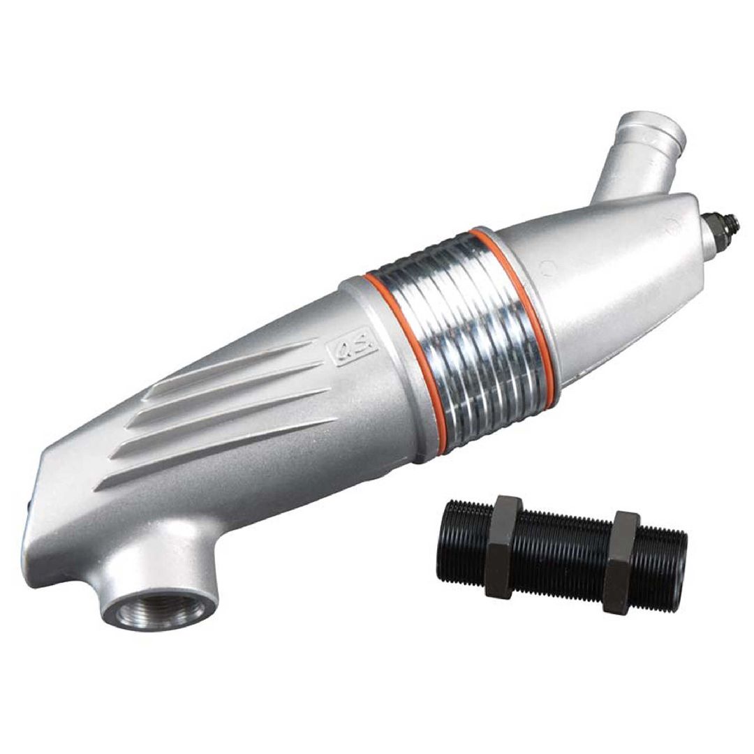 OS Engines 42525000 Muffler F6020 FS155A-P