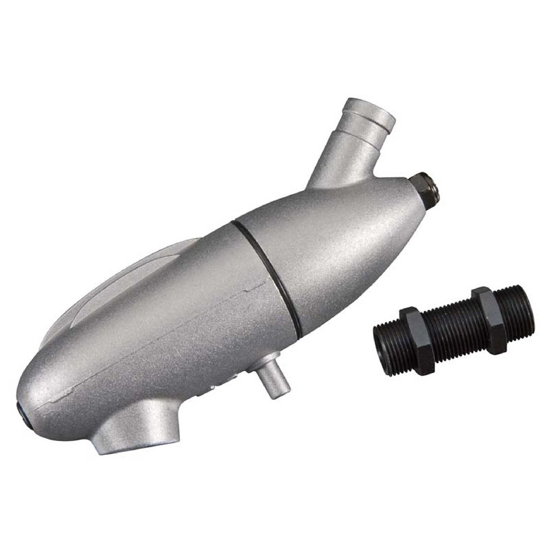 OS Engines 40625000 Muffler Assembly F-4050 FS-62V
