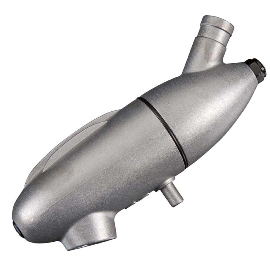 OS Engines 40625100 Muffler Body F-4050 FS-62V