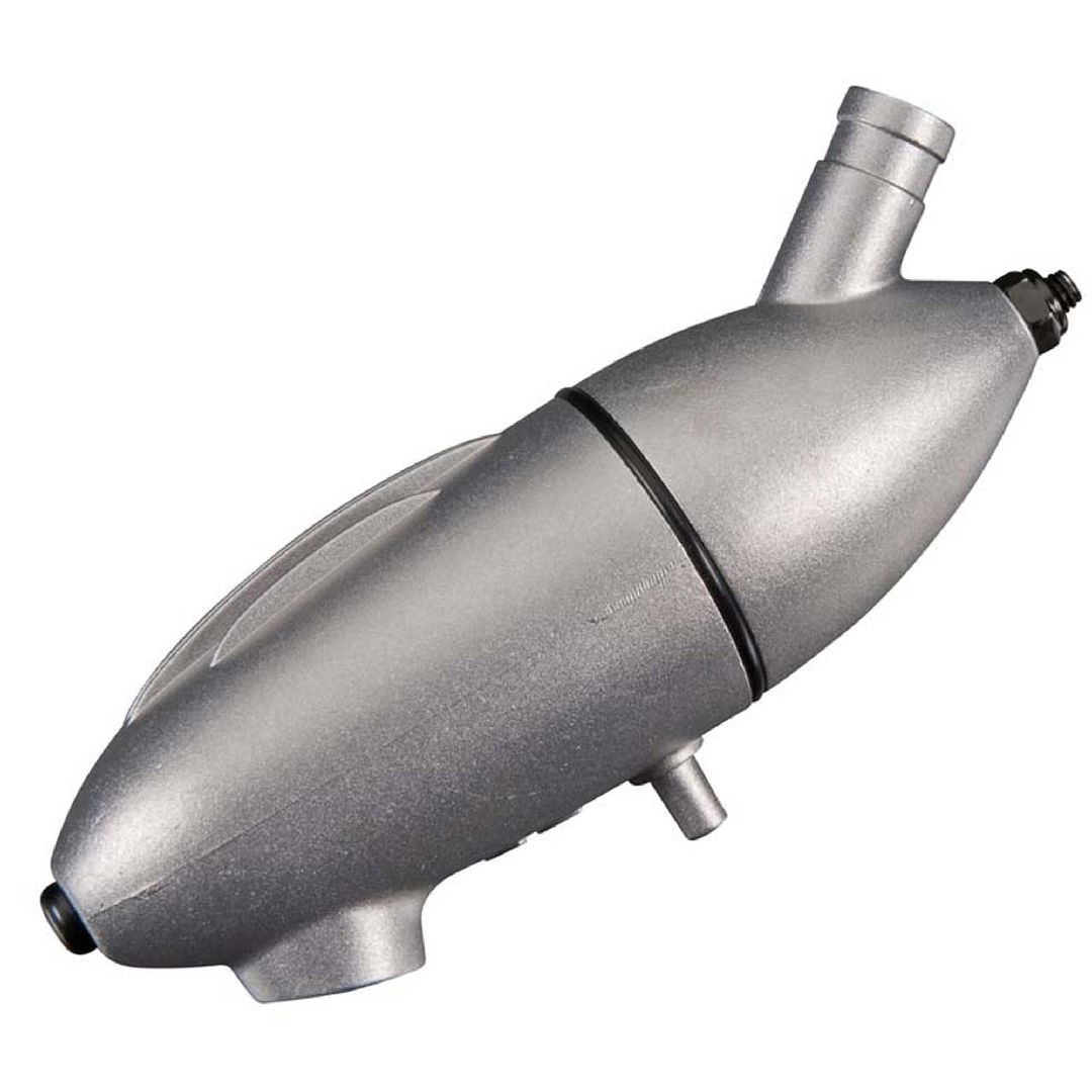OS Engines 40925100 Muffler Body F-5050 FS-95V