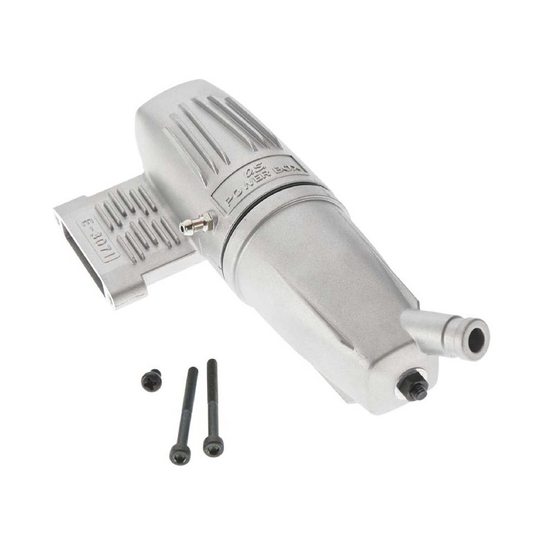 OS Engines 24625211 E3071 Muffler