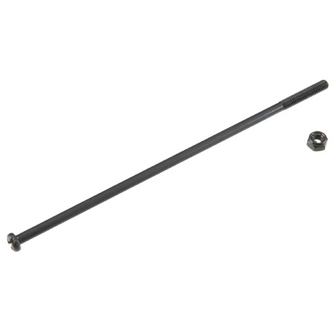 OS Engines 42525300 Muffler Assembly Screw F6020 FS155A-P