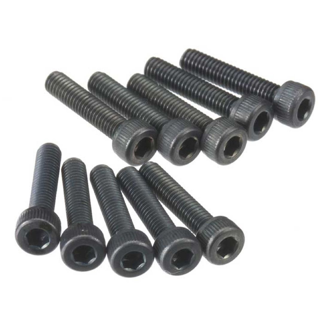 OS Engines 79871040 Silencer Assembly Screws #F-6010 FS-200S