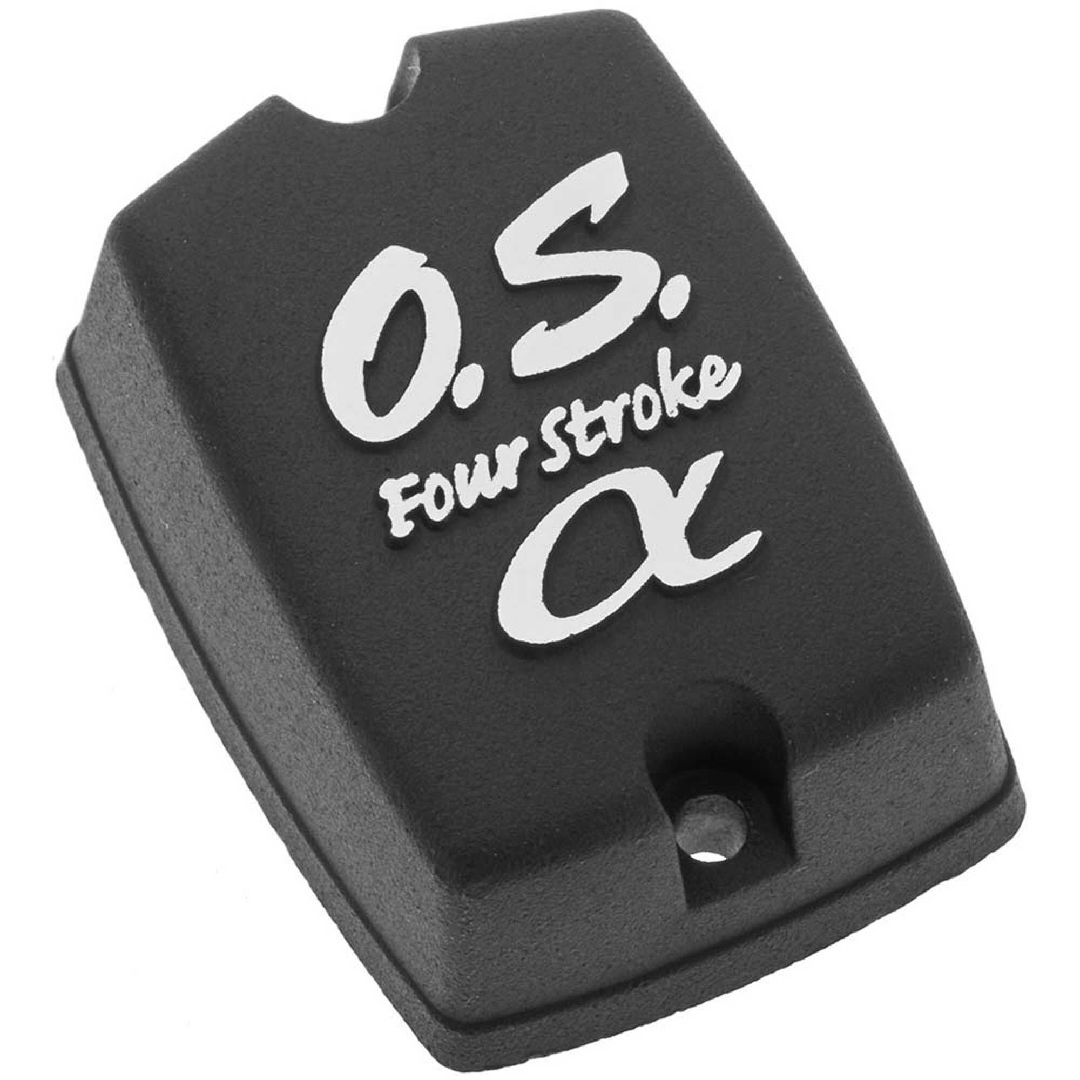 OS Engines 44304210 Rocker Cover Black FSa-72II