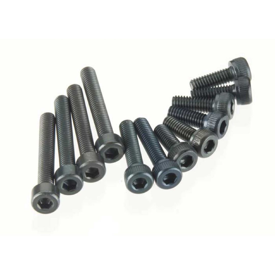 OS Engines 44113000 Screw Set FS-26 Surpass (12)