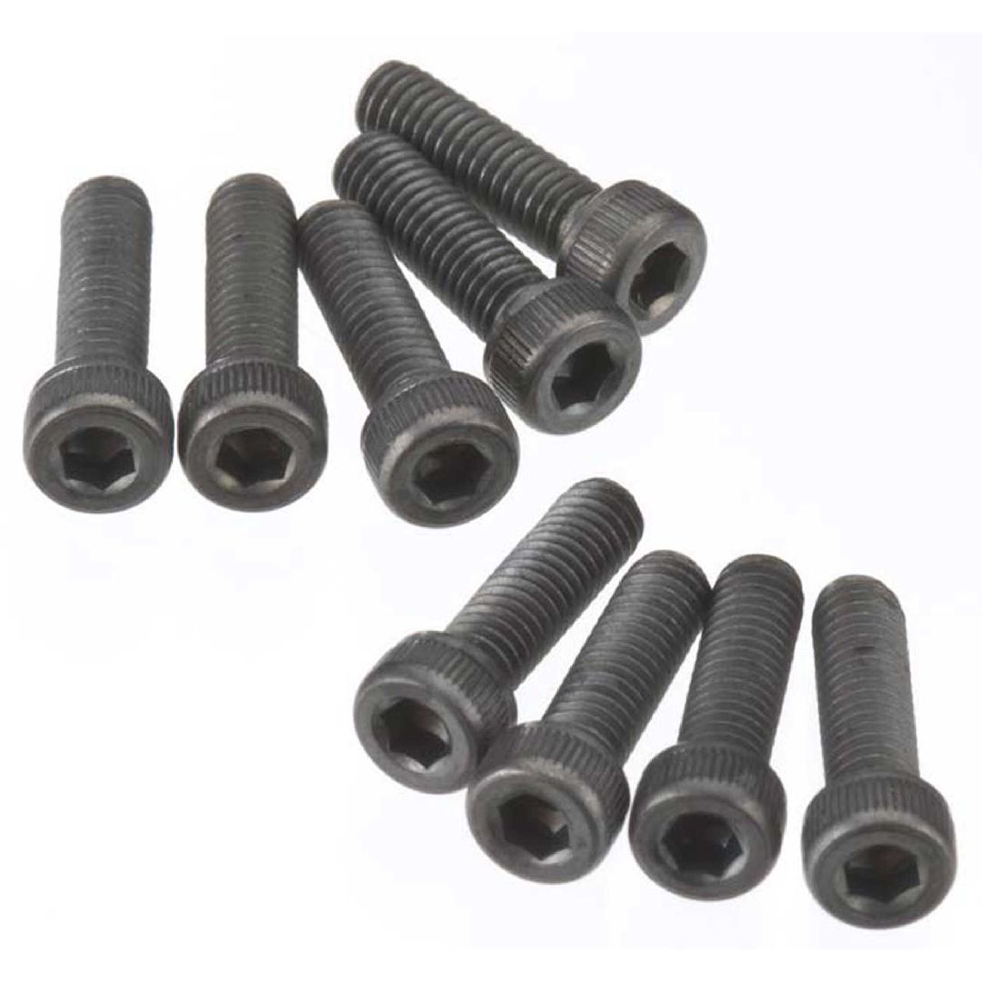 OS Engines 79871080 Allen Head Screws M3.5x12 (10) OS Engines 79871080 Allen Head Screws M3.5x12 (10)