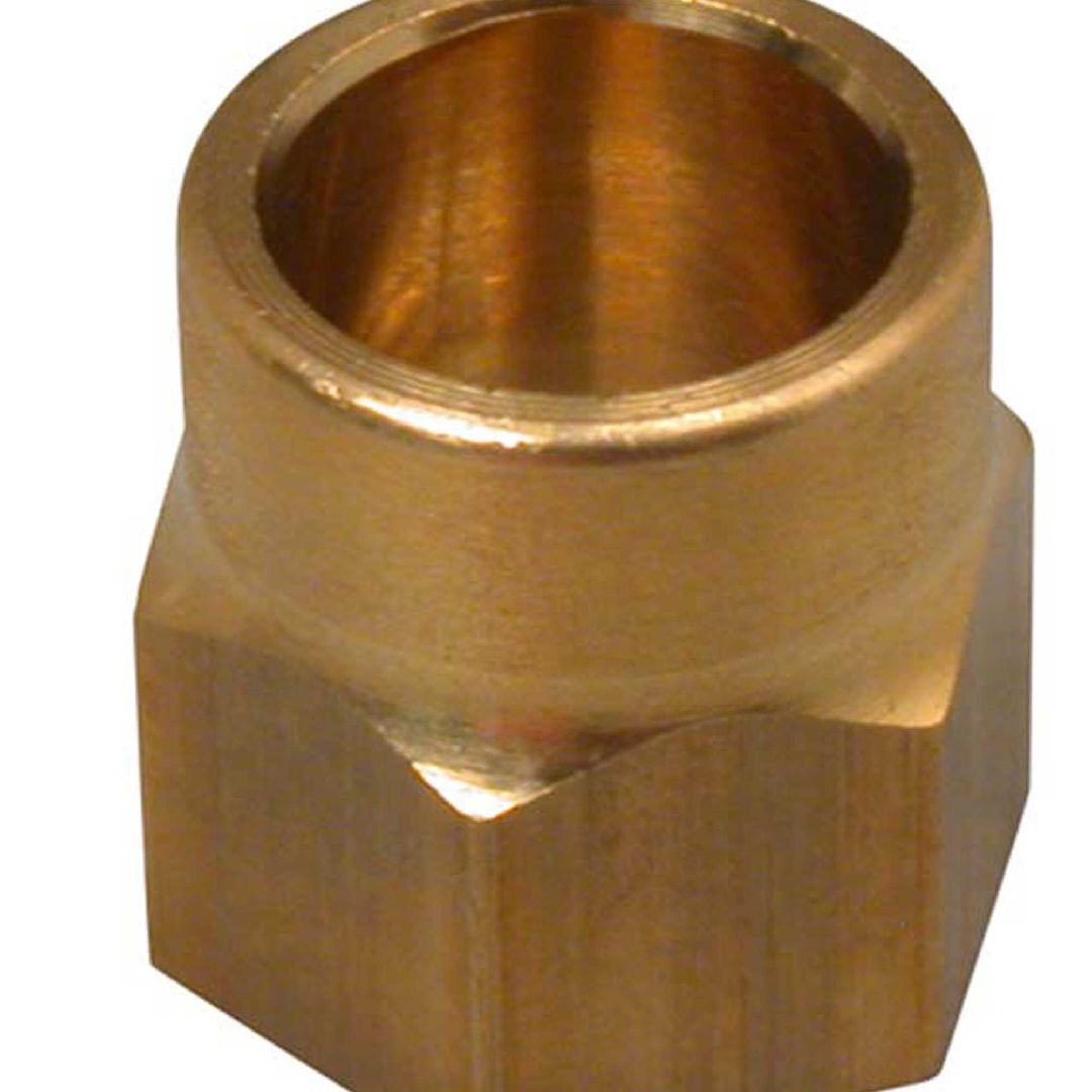 OS Engines 21481420 Throttle Lever Nut #10ER