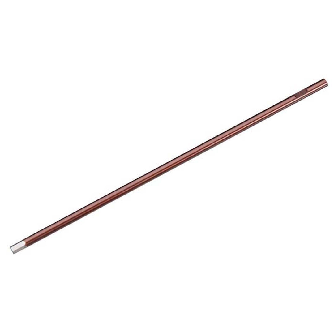 OS Engines 71414025 Speed Hex Driver Replacement Tip 2.5