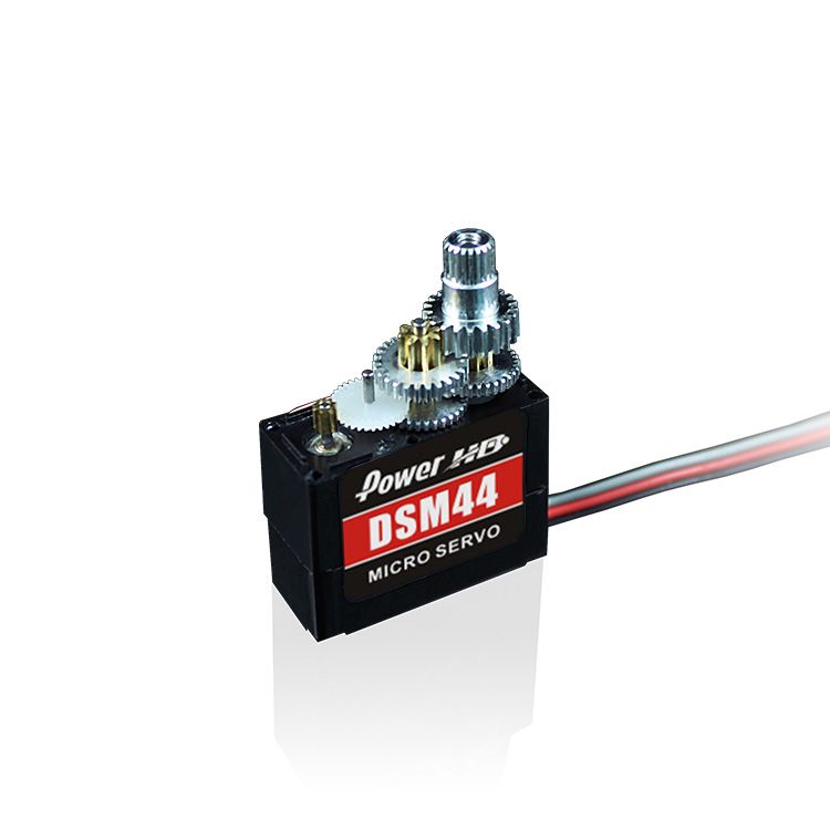 Power HD DSM44 Digital Micro Servo 1.6KG 0.07sec@6.0V Power HD DSM44 Digital Micro Servo 1.6KG 0.07sec@6.0V