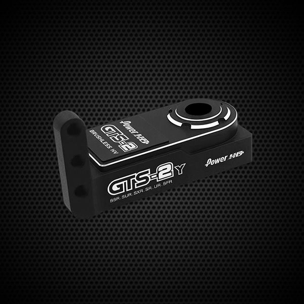 Power HD GTS-2Y Top Case for Yokomo BD12 / BD11 / MS1.0