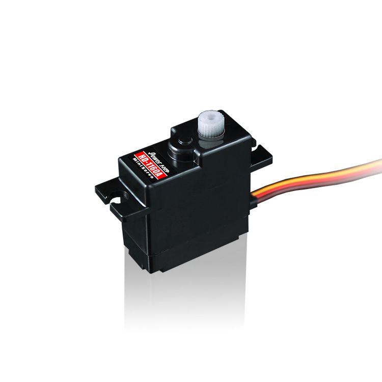 Power HD HD-1160A Analog Servo 3.0KG 0.12sec@6.0V - Click Image to Close