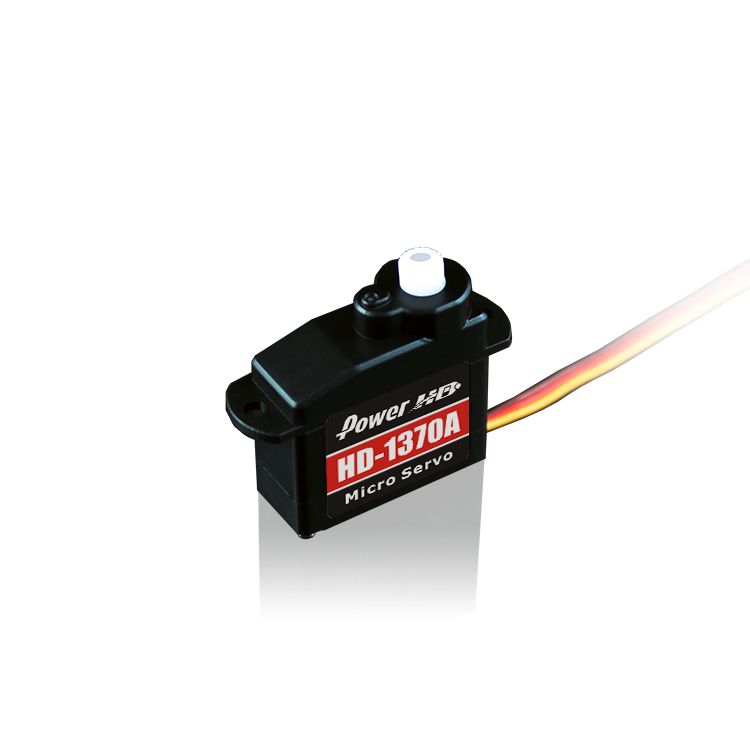 Power HD HD-1370A Analog Micro Servo 0.6KG 0.1sec@6.0V