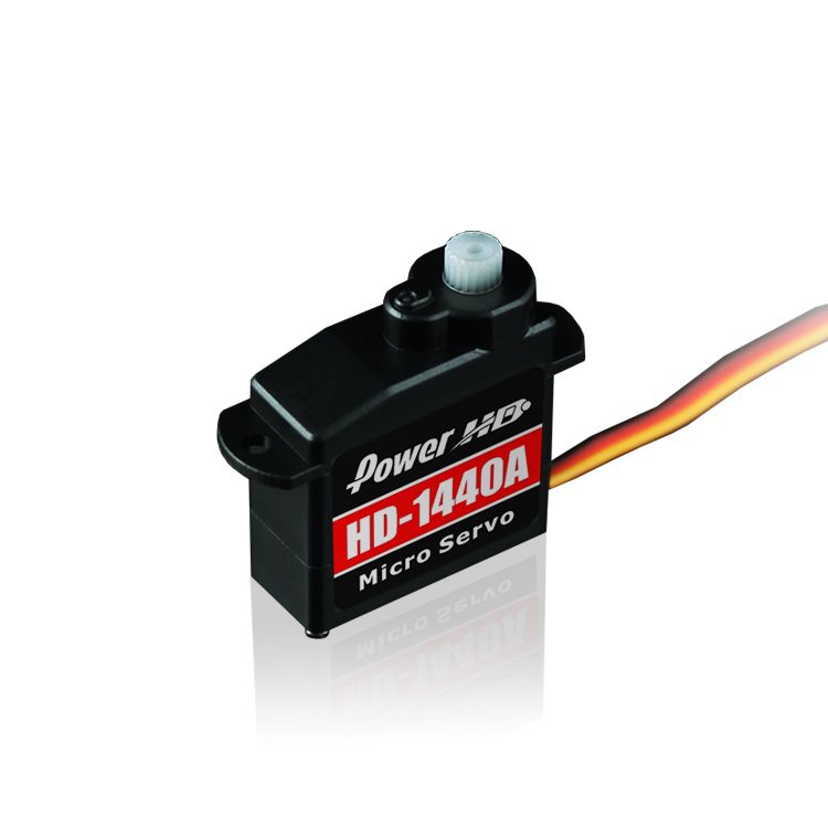 Power HD HD-1440A Analog Micro Servo 0.8KG 0.1sec@6.0V