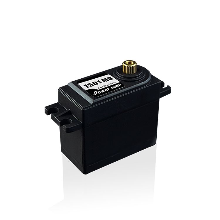 Power HD Analog Servo 17KG 0.14sec@6.0V - Click Image to Close