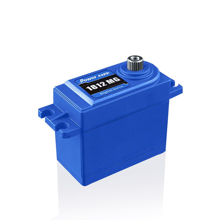 Power HD HD-1812MG Digital Waterproof Servo 18.0KG 0.12sec@6.0V - Click Image to Close