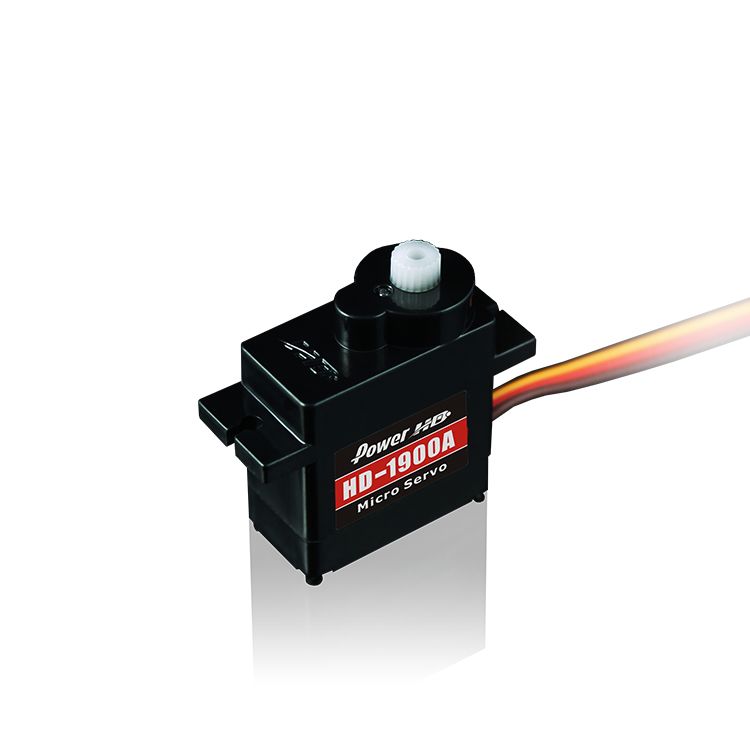 Power HD HD-1900A Analog Micro Servo 1.5KG 0.08sec@6.0V - Click Image to Close