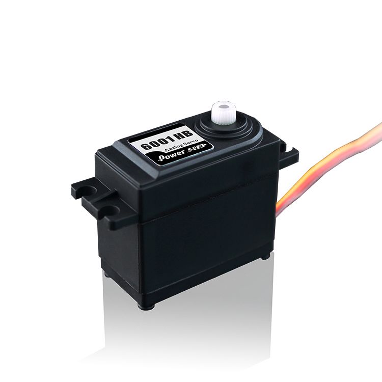 Power HD HD-6001HB Analog Servo 6.7KG 0.14sec@6.0V - Click Image to Close