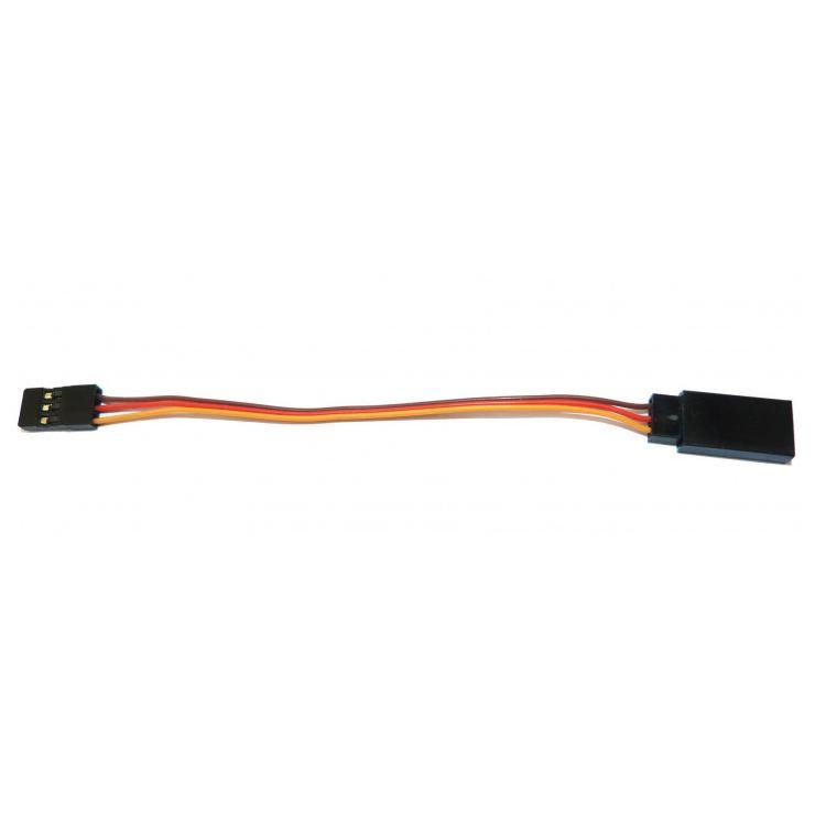 Power HD 30cm servo extension wire (30 Strands) - Click Image to Close