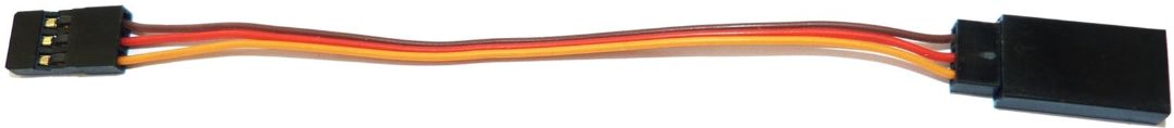 Power HD 90cm servo extension wire (30 Strands) - Click Image to Close