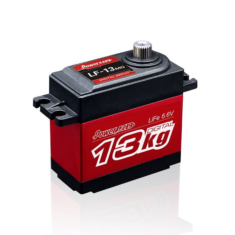 Power HD Digital Servo 13KG 0.12sec@6.0V - Click Image to Close