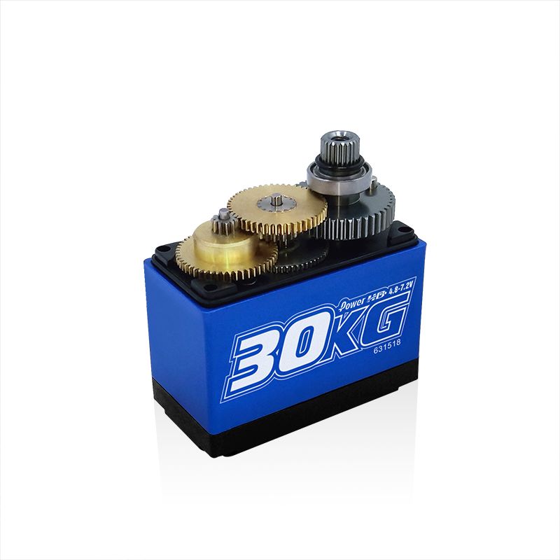 Power HD LW-30MG Digital Waterproof Servo 30KG 0.14sec@7.2V Power HD LW-30MG Digital Waterproof Servo 30KG 0.14sec@7.2V